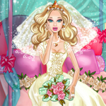 Barbie Wedding Room