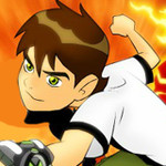 Ben 10 - Saving Sparksville