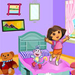 Dora New Bedroom Decor