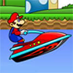 Mario Jet Ski