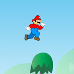 Mario Tricky Stunt