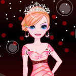 Pageant Queen Dress Up