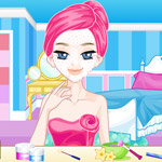 Princess Dancer Makeover