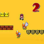 Super Mario World Flash 2