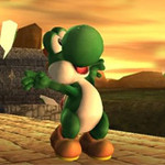 Yoshi's Jumping